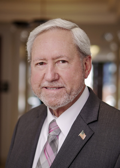 Donald Wayne Fry, CLU<sup>®</sup>