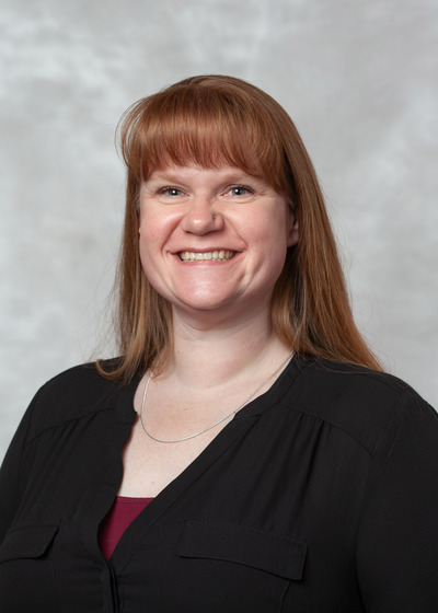 Kimberly A Rasmussen