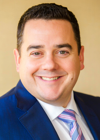 Nathan P Driscoll