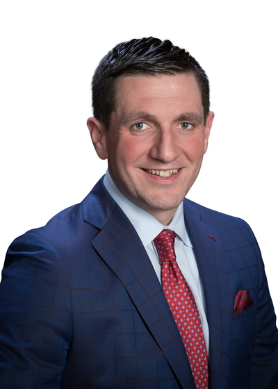 Ryan Patrick Gargaro