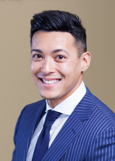 Santino Flores, CLTC<sup>®</sup>