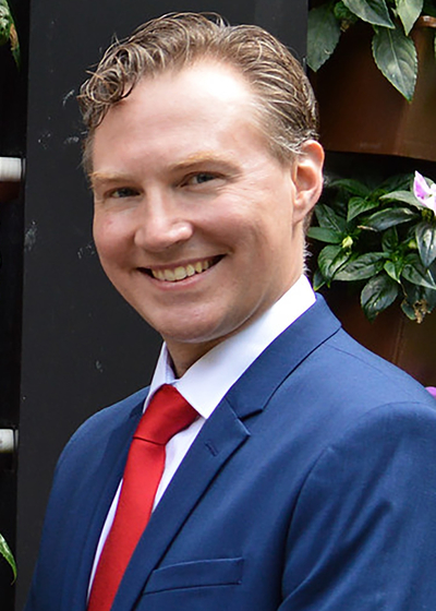 Jonathan L Cunningham