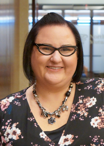 Sabrina L Breitenbach