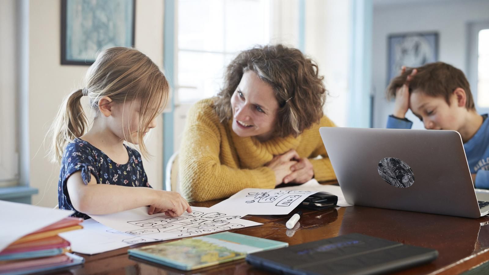 4 Ways to Help Make Home Schooling Easier Northwestern Mutual