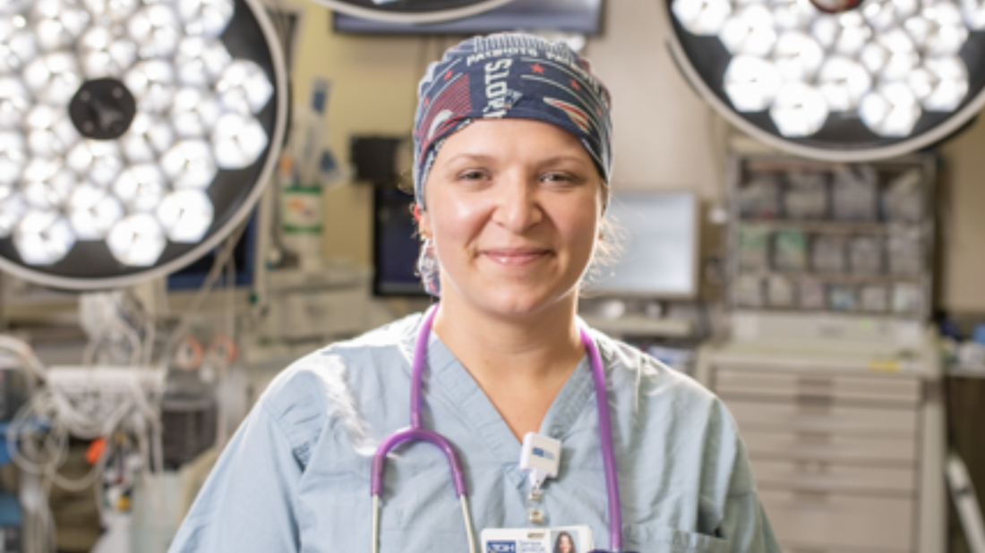 How Having a Financial Plan Gave This Nurse Peace of Mind During Her