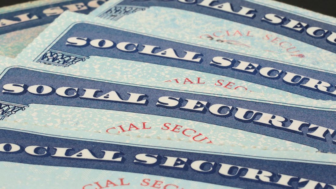 Social Security Cards