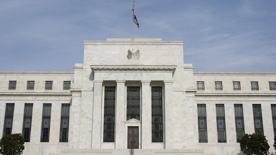 Federal Reserve Building