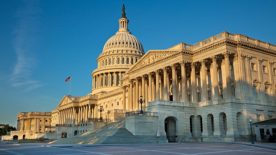 United States Capitol Building