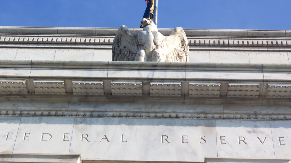 Federal Reserve Building