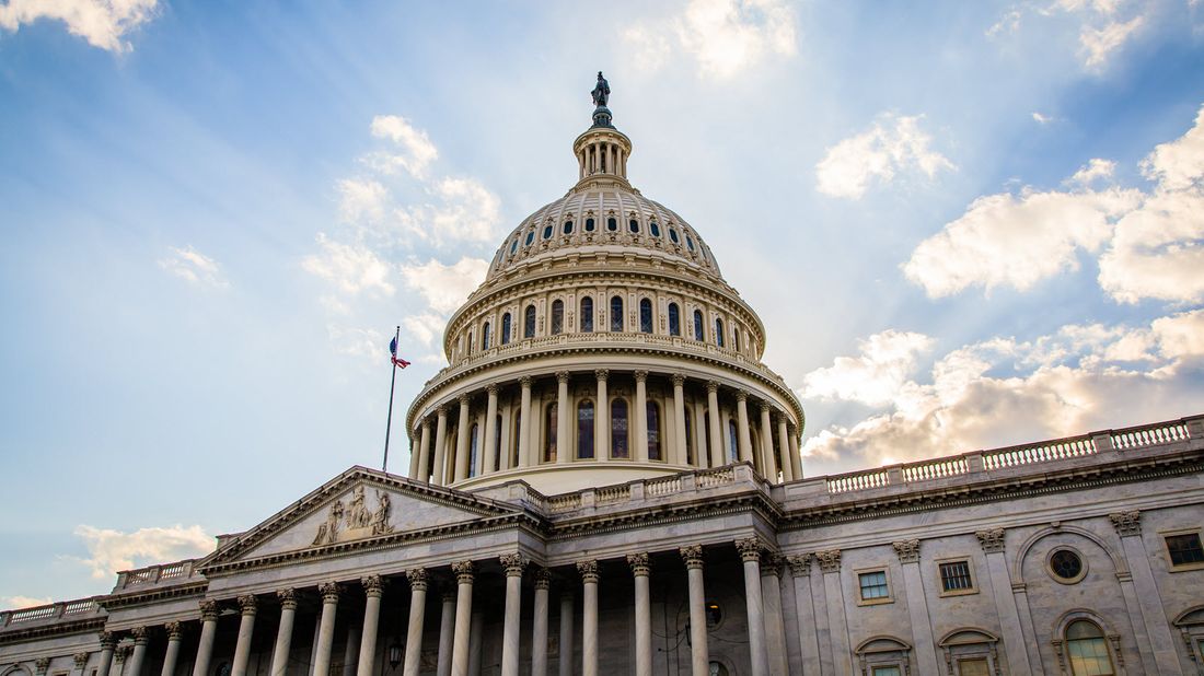 United States Capitol Building