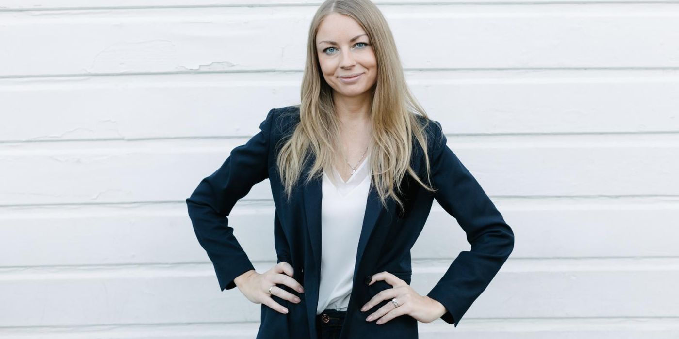 Ksenia Yudina, UNest CEO and founder
