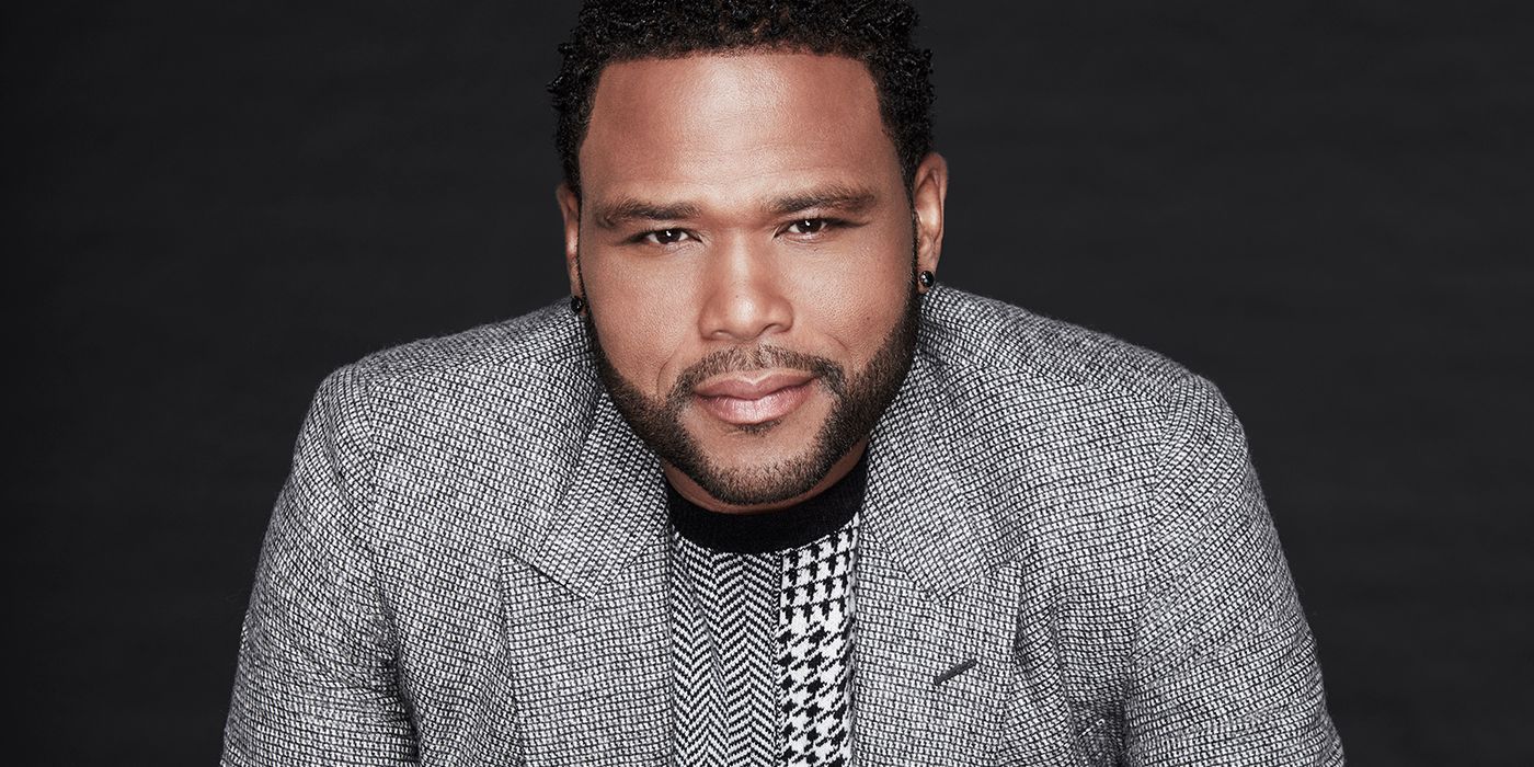 Actor Anthony Anderson on the importance of financial planning.