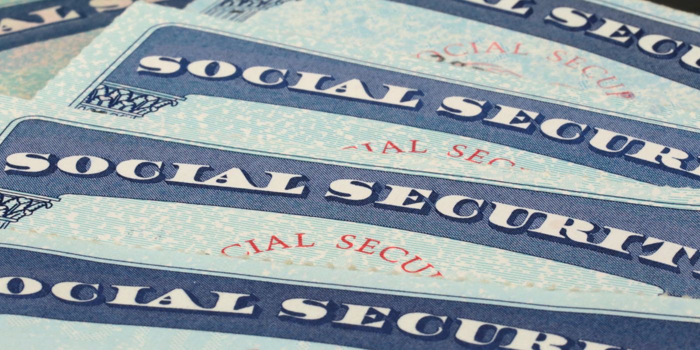 Social Security Cards