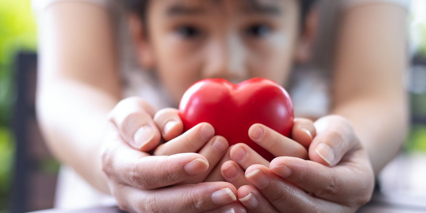 charitable giving as a family