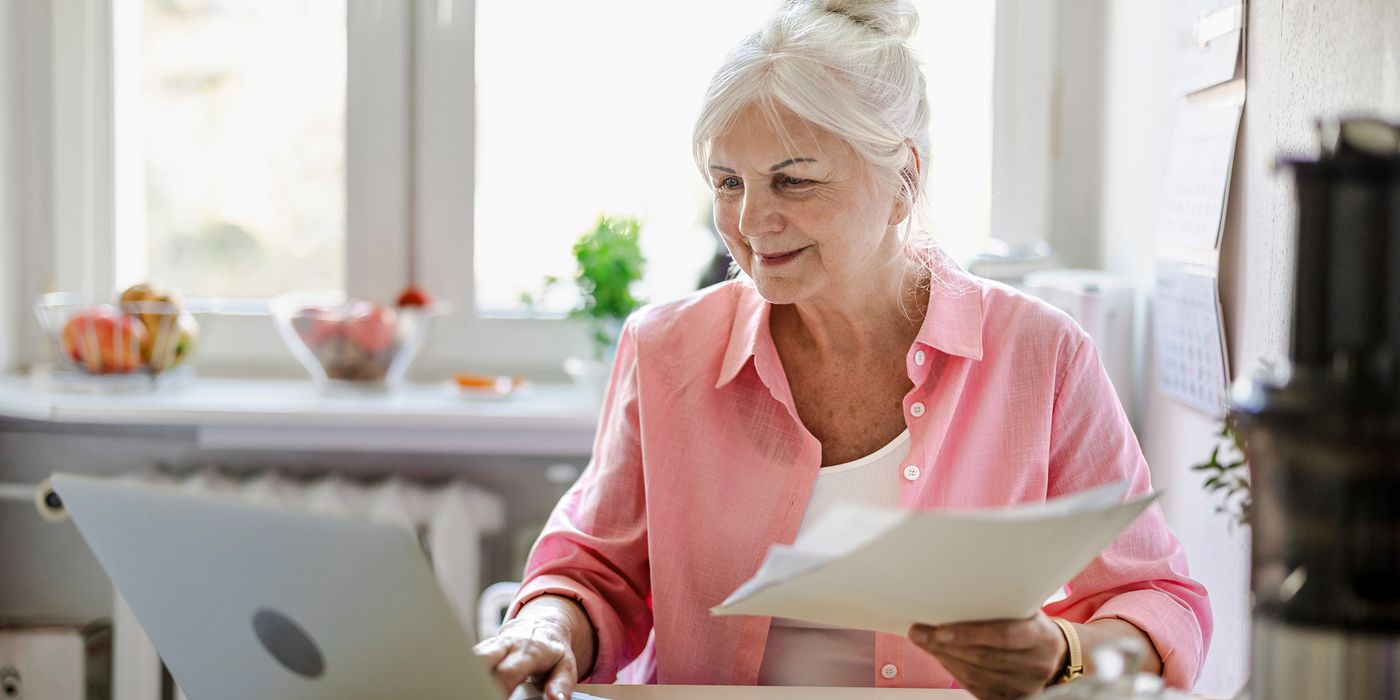 woman thinking about her estate plan