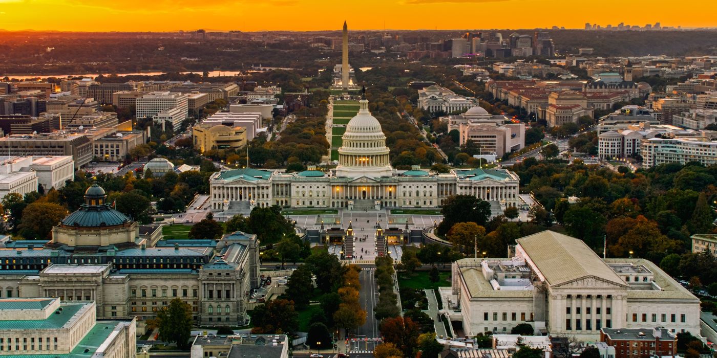 United States capitol building