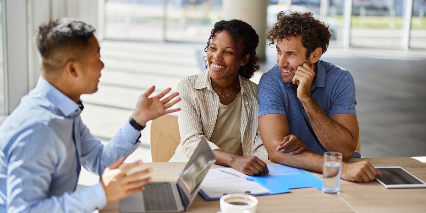 Woman Making a Financial Plan 