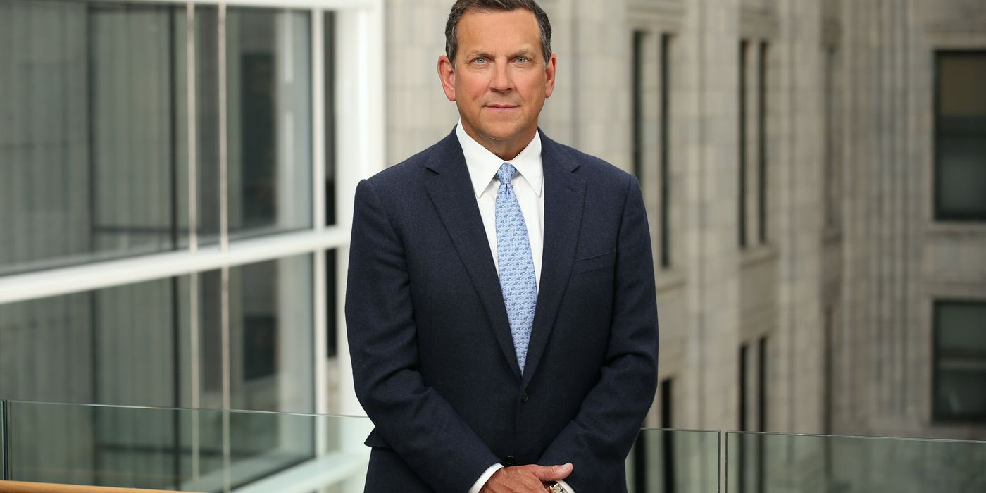 Northwestern Mutual Chairman and CEO John Schlifske
