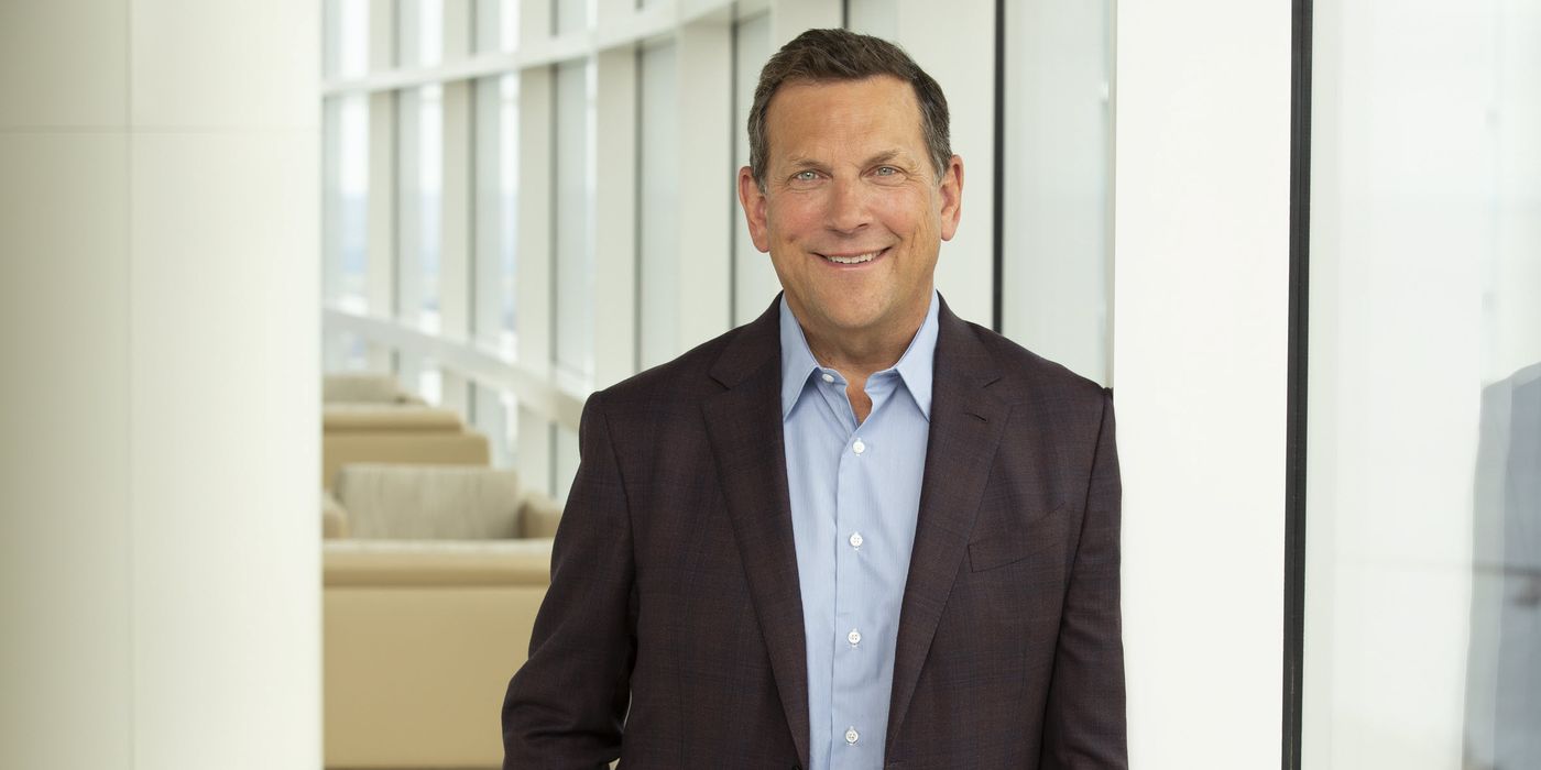 Northwestern Mutual President and CEO, John Schlifske