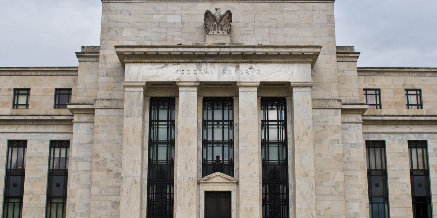 Federal Reserve building