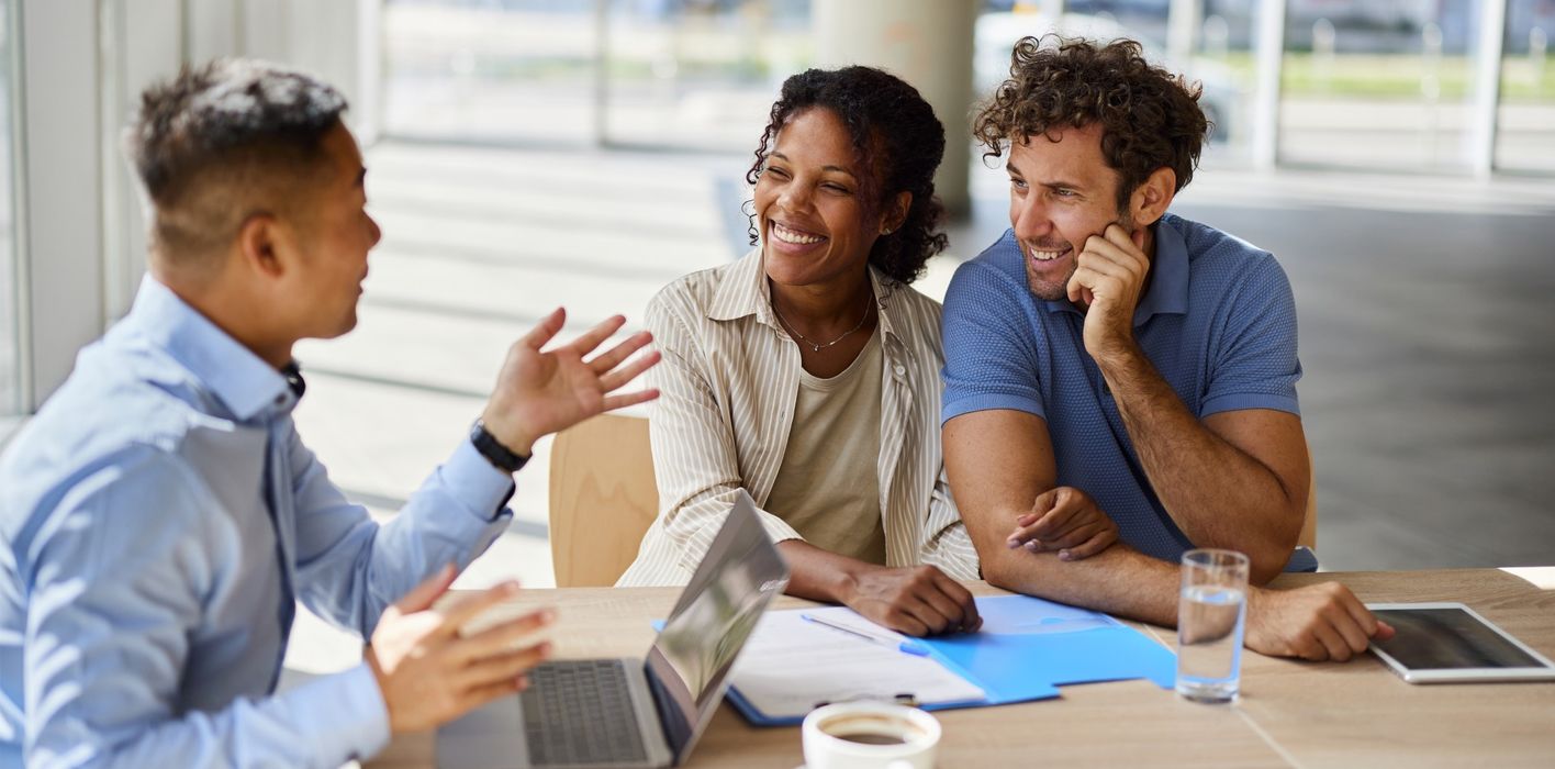Woman Making a Financial Plan 