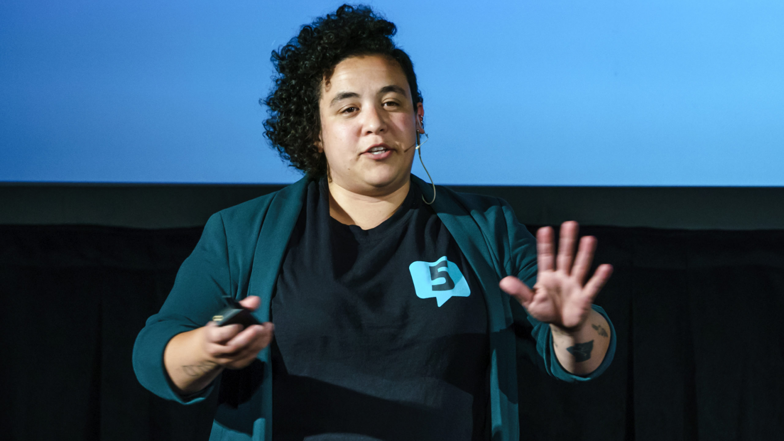 Amanda DoAmaral, CEO and founder of Fiveable