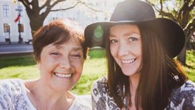 How to manage your boomerang children mother and daughter smiling
