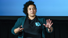 Amanda DoAmaral, CEO and founder of Fiveable