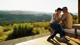 couple who bought vacation home during pandemic