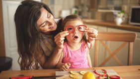 stay at home parent with child who needs life insurance