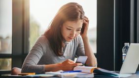 Woman on social media unaware it's ruining her budget