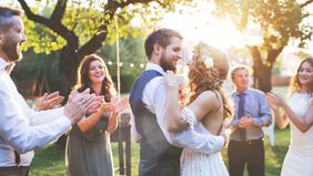 newlyweds reconciling money differences