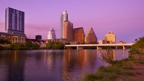 austin, texas skyline