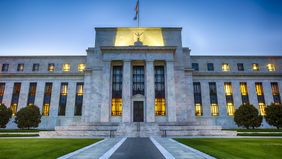 the federal reserve building