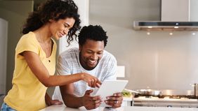 couple-planning-for-tax-refund