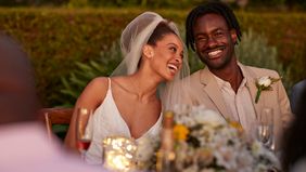 newlywed-couple-happy-about-tax-benefits-of-marriage