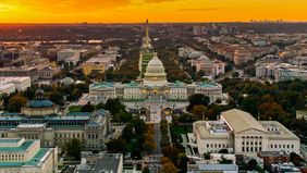 United States capitol building