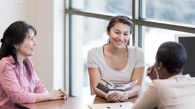 mother-helping-daughter-prepare-for-financial-independence