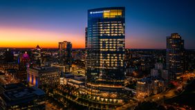 Northwestern Mutual Brewers Win