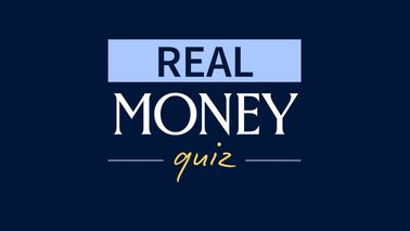 the real money quiz