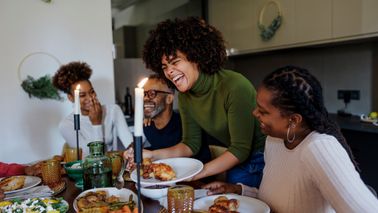 Father and son bonding 