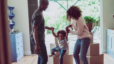 What is an emergency fund family moving into a home