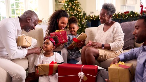 family-opening-meaningful-holiday-gifts