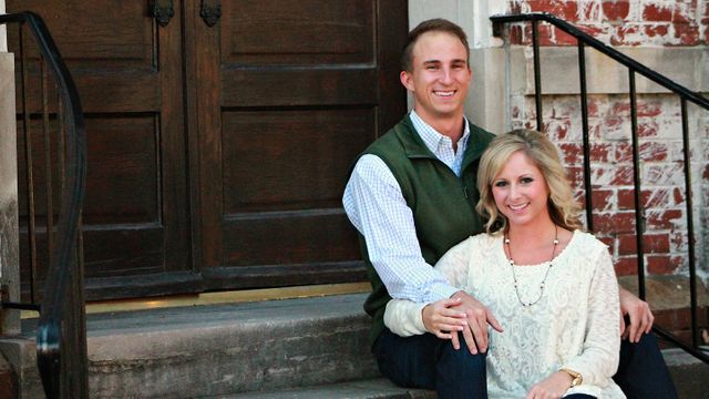 Brant and Olivia Reader