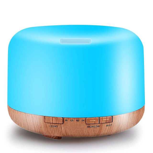 essential oil diffuser