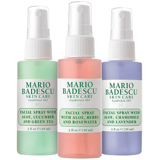Mario Badescu facial spray