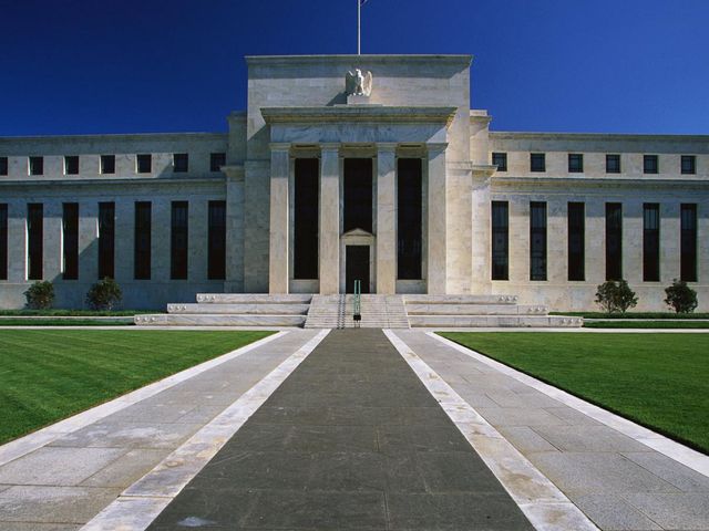 Federal Reserve building