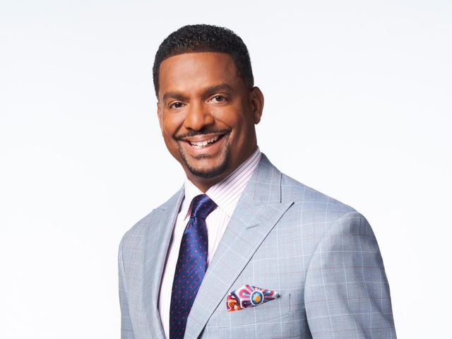 Headshot for celebrity personality Alfonso Ribeiro