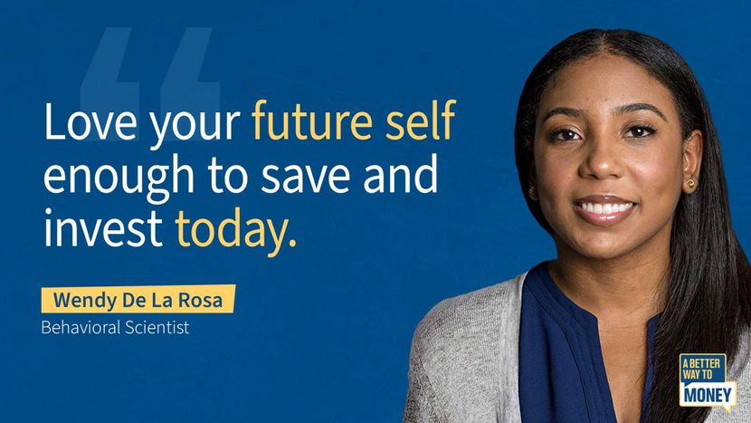 Episode pull quote with wendy de la rosa headshot