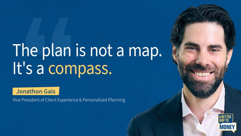 Episode 8 pull quote with guest headshot